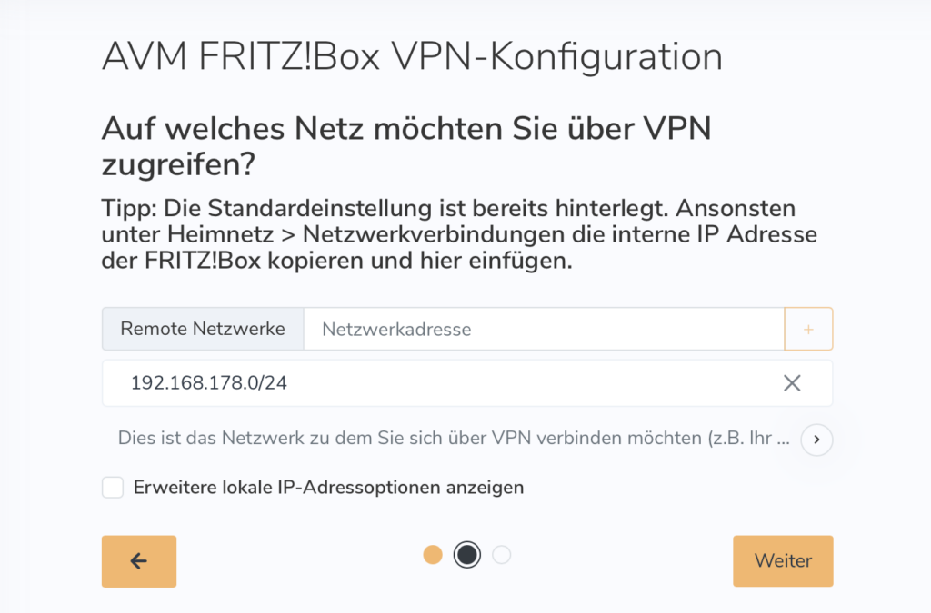 Dieser Geheimtipp macht das FRITZ!BoxVPN deutlich schneller VPN