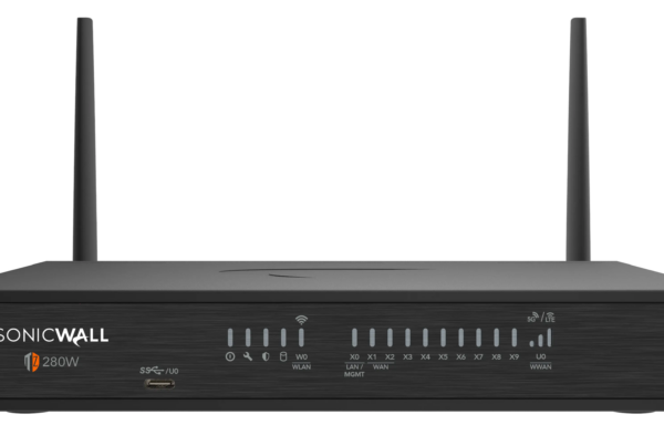 SonicWall TZ280 Next Gen Firewall