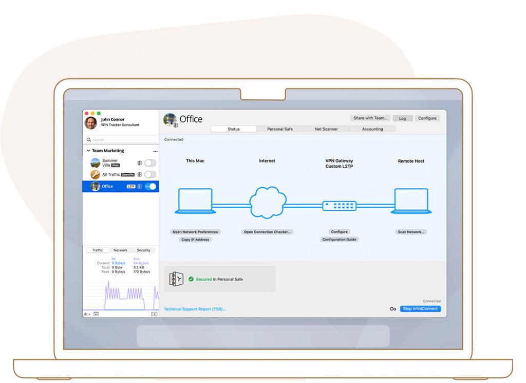 Set up VPN for a Ubiquiti EdgeRouter VPN Tracker Blog