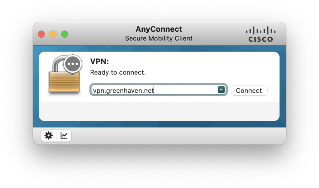 unable to connect cisco anyconnect vpn client windows 10