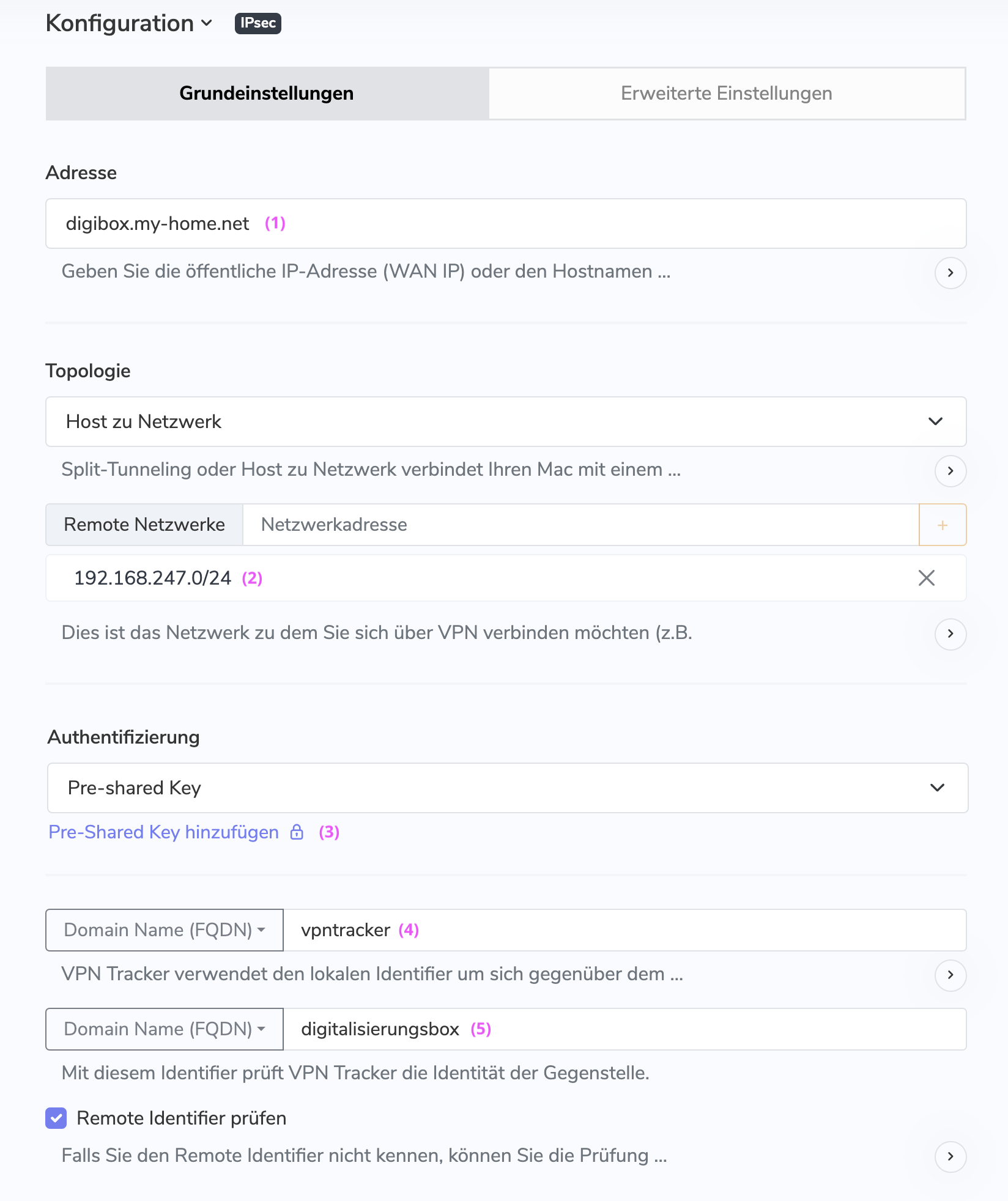 digitalisierungsbox premium 2 vpn