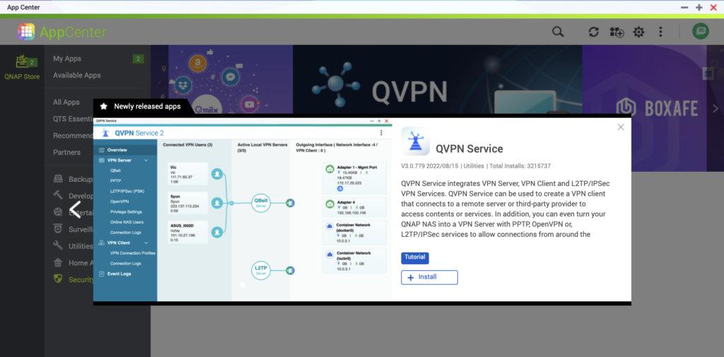 Best VPNs for QNAP NAS & setup guide