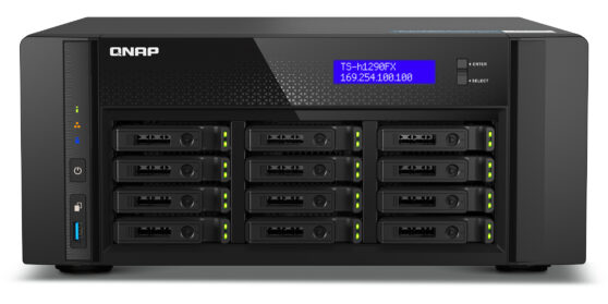 QNAP NAS TS-h1290FX