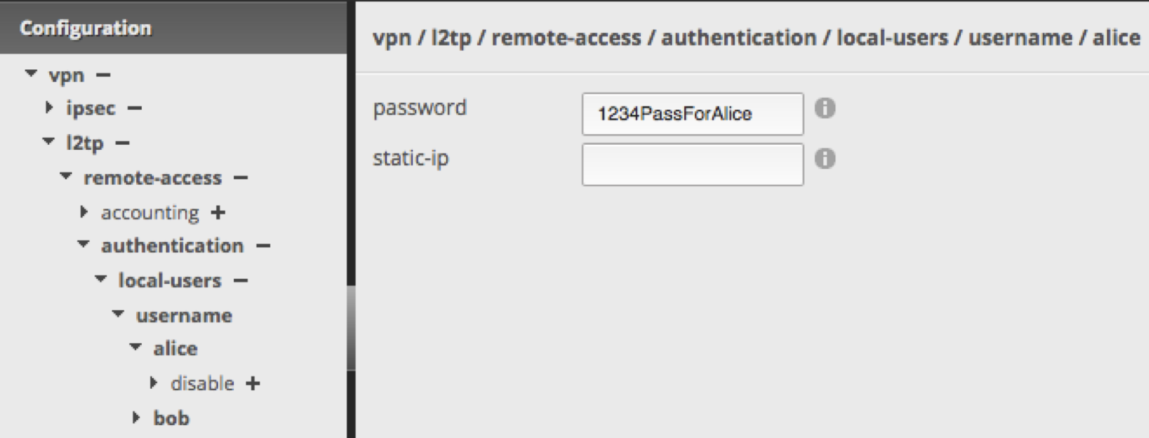 Set up VPN for a Ubiquiti EdgeRouter VPN Tracker Blog