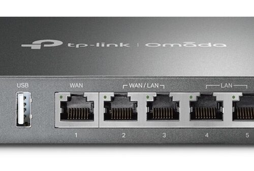 TP Link R605 router