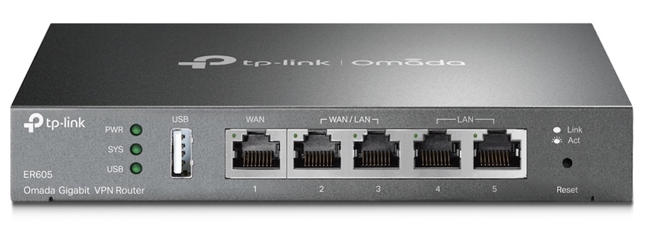 TP Link R605 router
