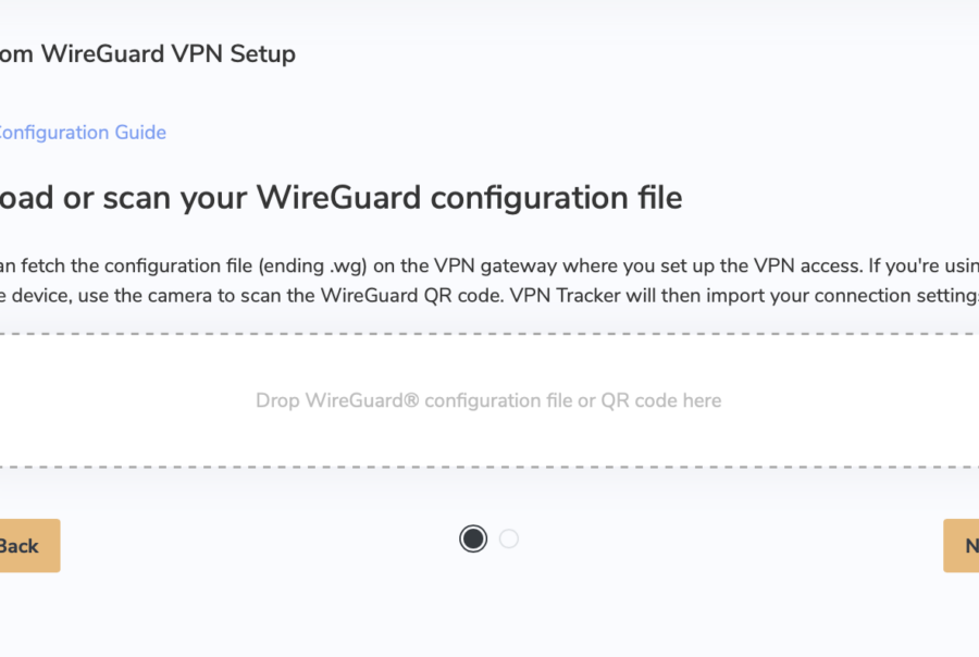 How to Configure VPN for QNAP NAS - VPN Tracker Blog