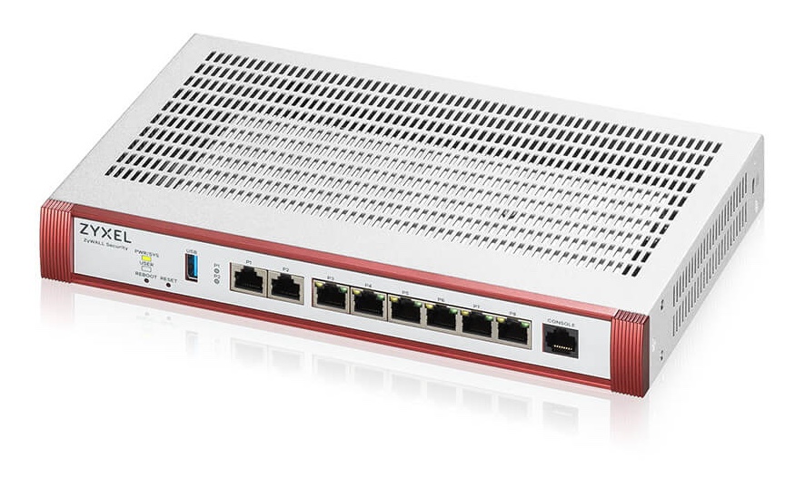 Zyxel USG Flex 200H firewall