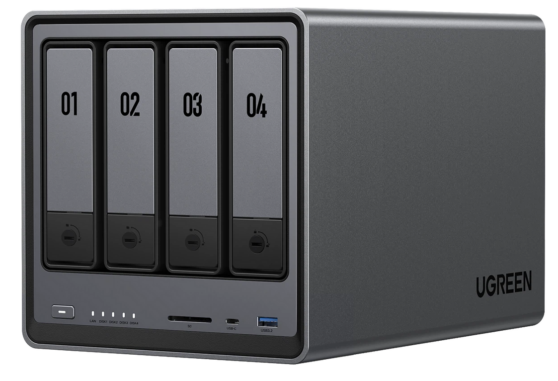 UGREEN NAS DXP4800 Plus