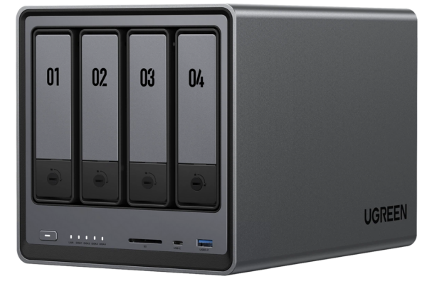 UGREEN NAS DXP4800 Plus