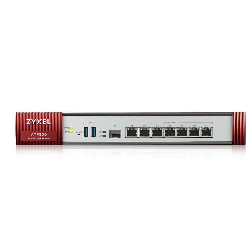 Zyxel ATP 500 Firewall: Zyxel ATP VPN setup